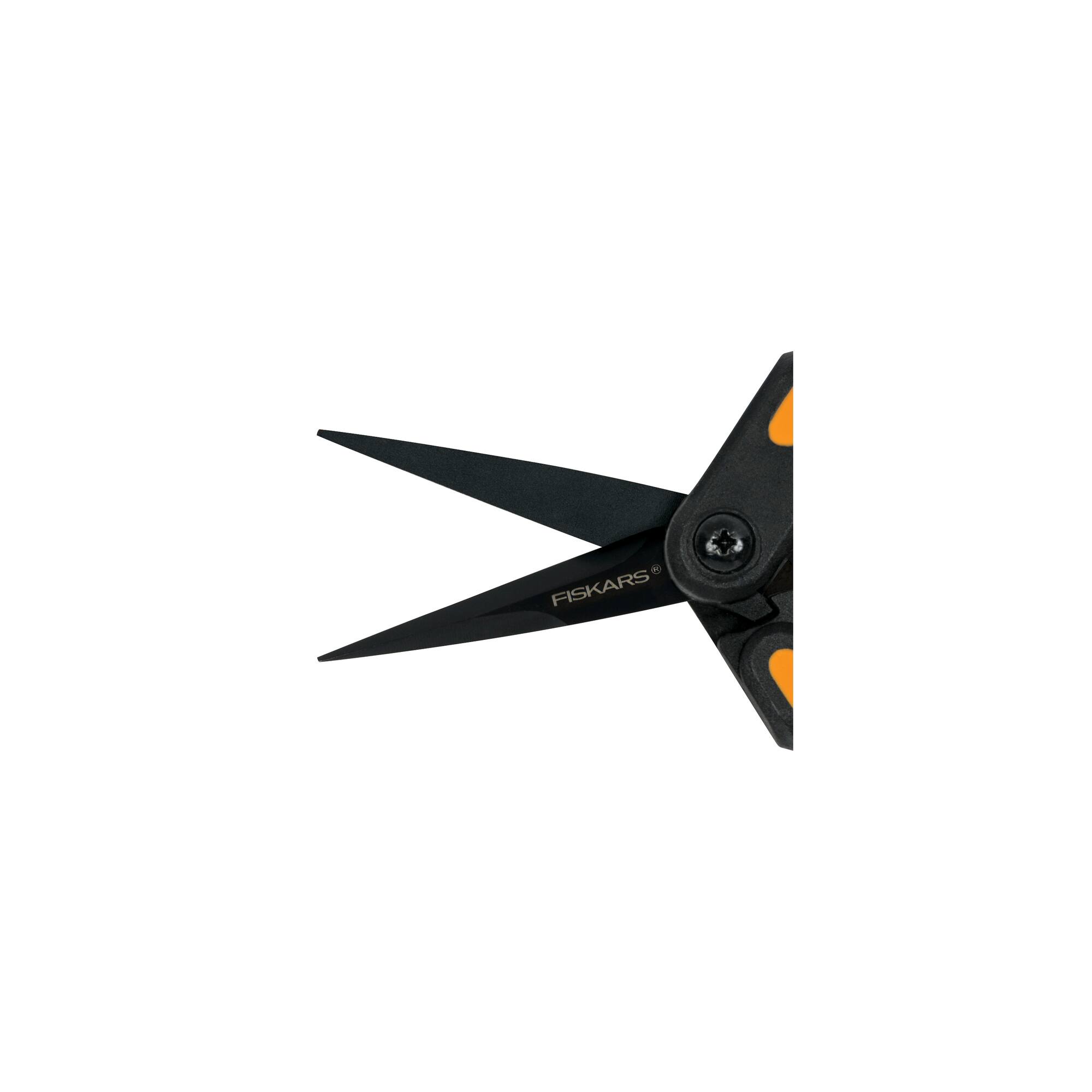 Fiskars® 6" Non-Stick Micro-Tip® Pruning Snips